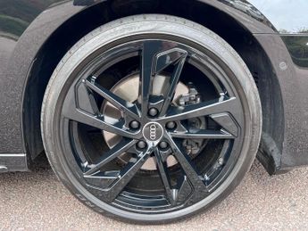 Audi A3 1.5 TFSI 35 Edition 1 Sportback S Tronic Euro 6 (s/s) 5dr