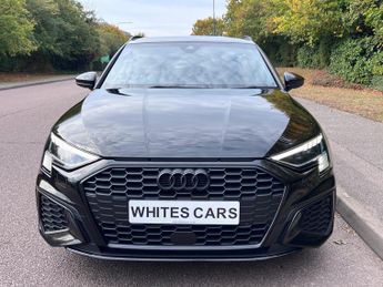 Audi A3 1.5 TFSI 35 Edition 1 Sportback S Tronic Euro 6 (s/s) 5dr