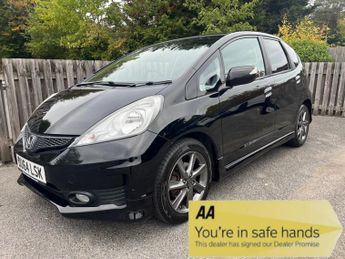 Honda Jazz 1.4 i-VTEC Si Euro 5 5dr