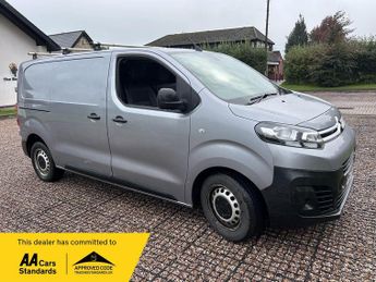 Citroen Dispatch 2.0 BlueHDi 1400 Enterprise M FWD 2 Euro 6 (s/s) 6dr