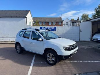 Dacia Duster 1.5 dCi Laureate 4WD Euro 6 (s/s) 5dr