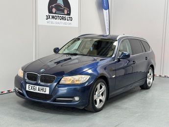 BMW 320 2.0 320i Exclusive Edition Touring Steptronic Euro 5 5dr
