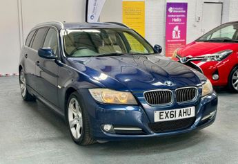 BMW 3 Series 2.0 320i Exclusive Edition Touring Steptronic Euro 5 5dr