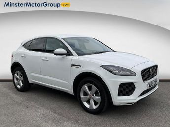 Jaguar E-PACE R-DYNAMIC S D 4X2