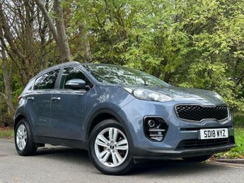 Kia Sportage 1.6 GDi 2 Euro 6 (s/s) 5dr
