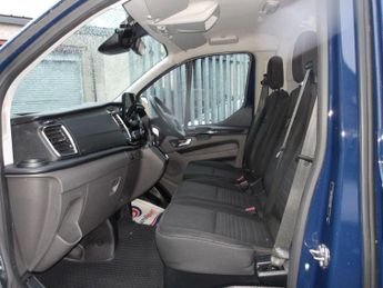 Ford Transit Custom 2.0 280 EcoBlue Limited Auto L1 H1 Euro 6 (s/s) 5dr