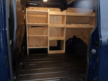 Ford Transit Custom 2.0 280 EcoBlue Limited Auto L1 H1 Euro 6 (s/s) 5dr