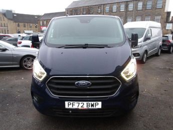 Ford Transit Custom 2.0 280 EcoBlue Limited Auto L1 H1 Euro 6 (s/s) 5dr