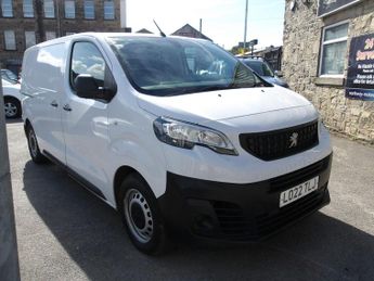 Peugeot Expert 1.5 BlueHDi 1000 Professional Premium Standard Panel Van MWB Eur