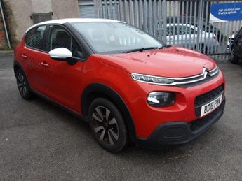 Citroen C3 1.2 PureTech Feel Euro 6 5dr