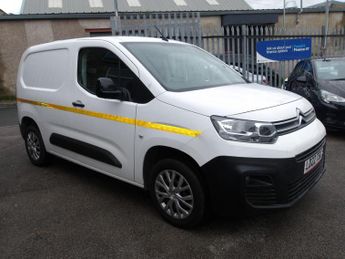Citroen Berlingo 1.5 BlueHDi 1000 Enterprise M Pro SWB Euro 6 (s/s) 5dr