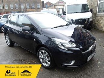 Vauxhall Corsa 1.4i ecoTEC SRi Nav Euro 6 5dr