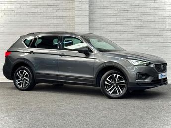 SEAT Tarraco 2.0 TDI SE Technology DSG 4Drive Euro 6 (s/s) 5dr