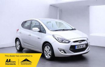 Hyundai IX20 1.6 CRDi Style Hatchback 5dr Diesel Manual Euro 5 (s/s) (115 ps)