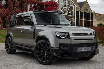 Land Rover Defender 3.0 D250 MHEV X-Dynamic SE Auto 4WD Euro 6 (s/s) 5dr