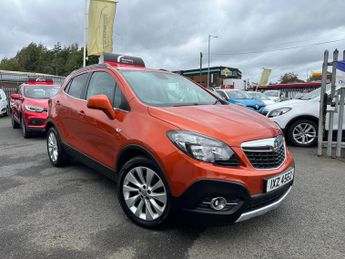 Vauxhall Mokka 1.6i SE 2WD Euro 6 (s/s) 5dr