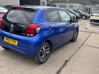 Peugeot 108 1.0 Allure 2 Tronic Euro 6 5dr
