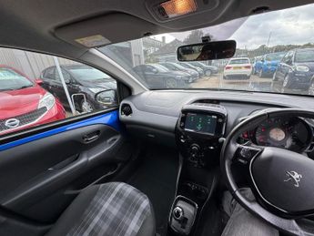 Peugeot 108 1.0 Allure 2 Tronic Euro 6 5dr