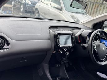 Peugeot 108 1.0 Allure 2 Tronic Euro 6 5dr