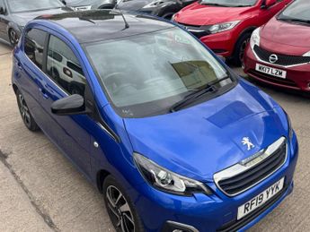 Peugeot 108 1.0 Allure 2 Tronic Euro 6 5dr