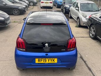 Peugeot 108 1.0 Allure 2 Tronic Euro 6 5dr
