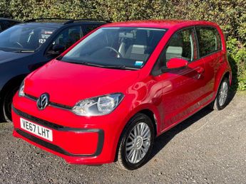 Volkswagen Up 1.0 Move up! Euro 6 (s/s) 5dr