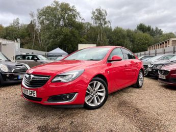 Vauxhall Insignia 1.4i Turbo SRi Nav Euro 6 (s/s) 5dr