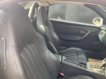 Mercedes-Benz SLK 3.2 SLK32 AMG 2dr