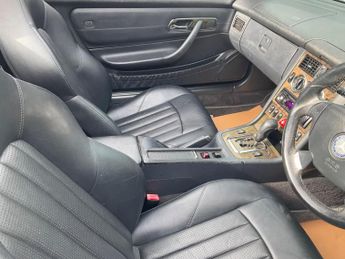 Mercedes-Benz SLK 3.2 SLK32 AMG 2dr
