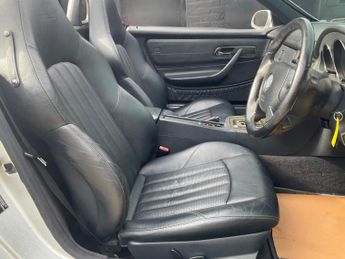 Mercedes-Benz SLK 3.2 SLK32 AMG 2dr
