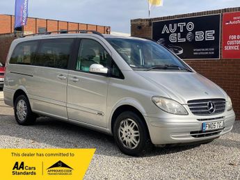Mercedes-Benz Viano 2.2 CDI Ambiente RWD L2 H1 5dr