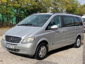 Mercedes-Benz Viano 2.2 CDI Ambiente RWD L2 H1 5dr