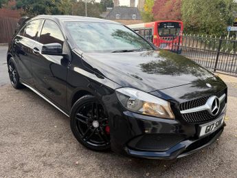 Mercedes A Class 1.5 A180d AMG Line 7G-DCT Euro 6 (s/s) 5dr