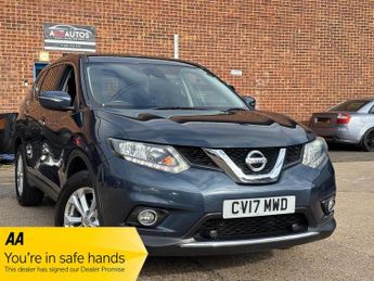 Nissan X-Trail 1.6 dCi Acenta 4WD Euro 6 (s/s) 5dr