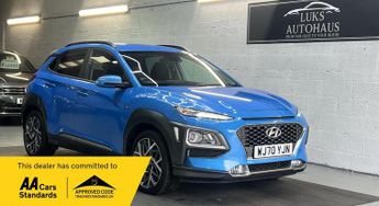 Hyundai KONA 1.6 h-GDi Premium DCT Euro 6 (s/s) 5dr