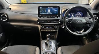Hyundai KONA 1.6 h-GDi Premium DCT Euro 6 (s/s) 5dr