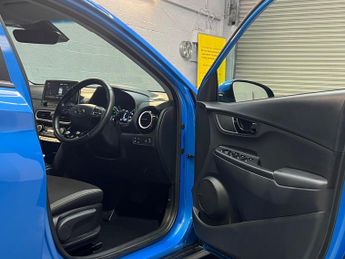 Hyundai KONA 1.6 h-GDi Premium DCT Euro 6 (s/s) 5dr