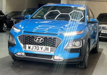 Hyundai KONA 1.6 h-GDi Premium DCT Euro 6 (s/s) 5dr