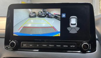 Hyundai KONA 1.6 h-GDi Premium DCT Euro 6 (s/s) 5dr