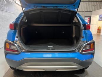 Hyundai KONA 1.6 h-GDi Premium DCT Euro 6 (s/s) 5dr