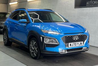 Hyundai KONA 1.6 h-GDi Premium DCT Euro 6 (s/s) 5dr