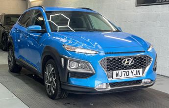 Hyundai KONA 1.6 h-GDi Premium DCT Euro 6 (s/s) 5dr