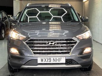 Hyundai TUCSON 1.6 T-GDi SE Nav DCT Euro 6 (s/s) 5dr