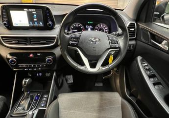Hyundai TUCSON 1.6 T-GDi SE Nav DCT Euro 6 (s/s) 5dr