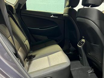 Hyundai TUCSON 1.6 T-GDi SE Nav DCT Euro 6 (s/s) 5dr