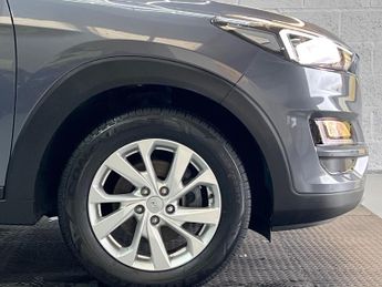 Hyundai TUCSON 1.6 T-GDi SE Nav DCT Euro 6 (s/s) 5dr