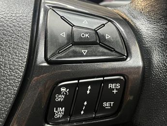Ford Ranger 2.0 EcoBlue Wildtrak Auto 4WD Euro 6 (s/s) 4dr