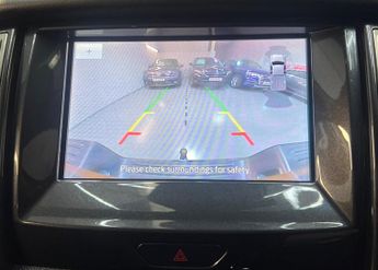 Ford Ranger 2.0 EcoBlue Wildtrak Auto 4WD Euro 6 (s/s) 4dr