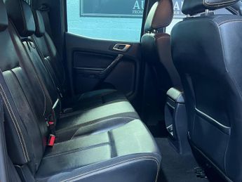 Ford Ranger 2.0 EcoBlue Wildtrak Auto 4WD Euro 6 (s/s) 4dr