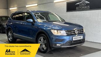 Volkswagen Tiguan 2.0 TDI Match DSG 4Motion Euro 6 (s/s) 5dr